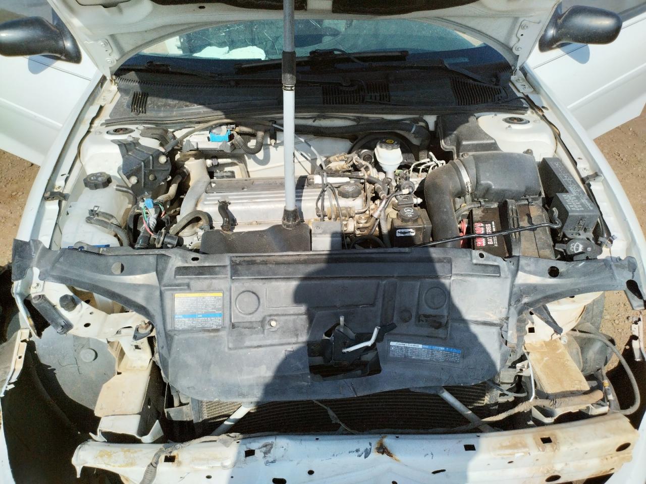Photo 7 from auction – 2005 CHEVROLET CAVALIER with VIN 1G1JC12F857166177