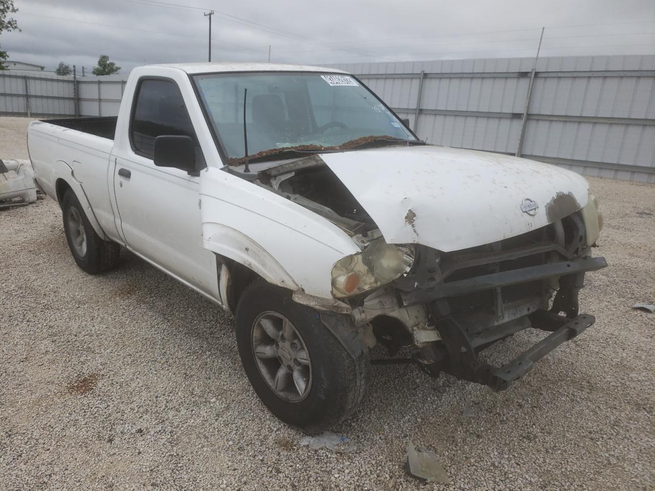 NISSAN FRONTIER X 2001 with VIN 1N6DD21S71C384888 - Photo from auction