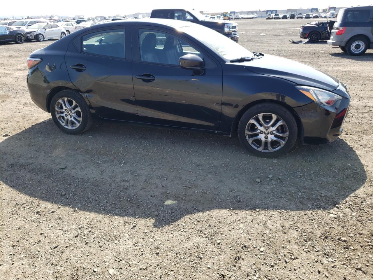 Photo 20 from auction – 2016 SCION IA with VIN 3MYDLBZV8GY108466