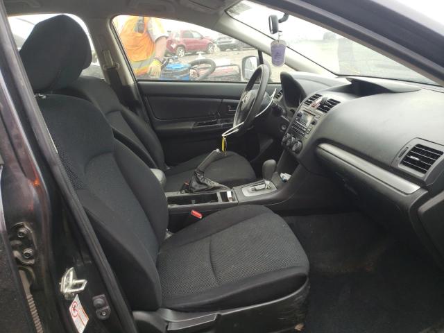 Photo 5 from auction – 2013 SUBARU IMPREZA with VIN JF1GJAA60DH035381