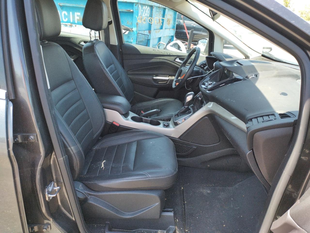 Photo 5 from auction – 2016 FORD C-MAX PREM with VIN 1FADP5CU7GL101964