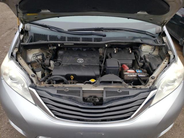 Photo 2 from auction – 2011 TOYOTA SIENNA LE with VIN 5TDKK3DC9BS086661
