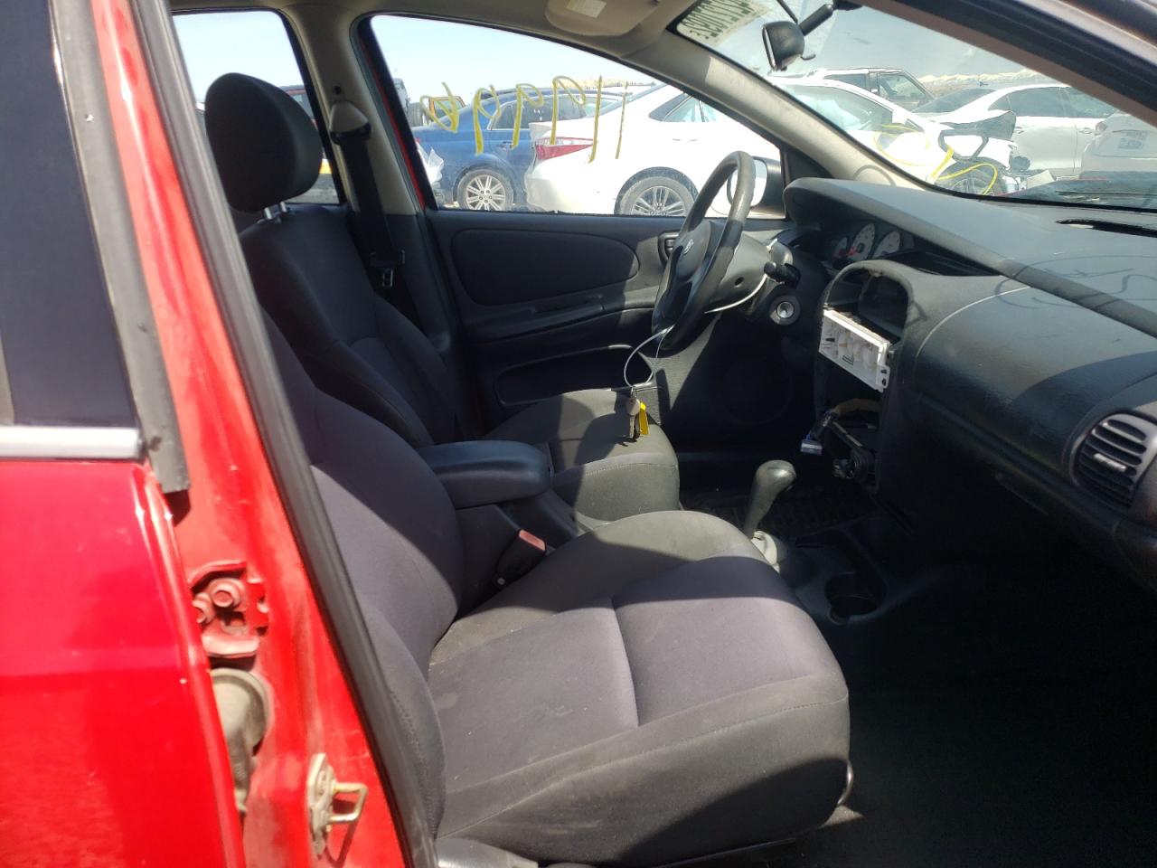 Photo 5 from auction – 2005 DODGE NEON SXT with VIN 1B3ES56C75D173465