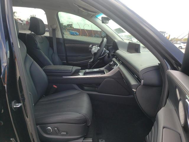 Photo 5 from auction – 2022 GENESIS GV80 BASE with VIN KMUHB4SB5NU092478