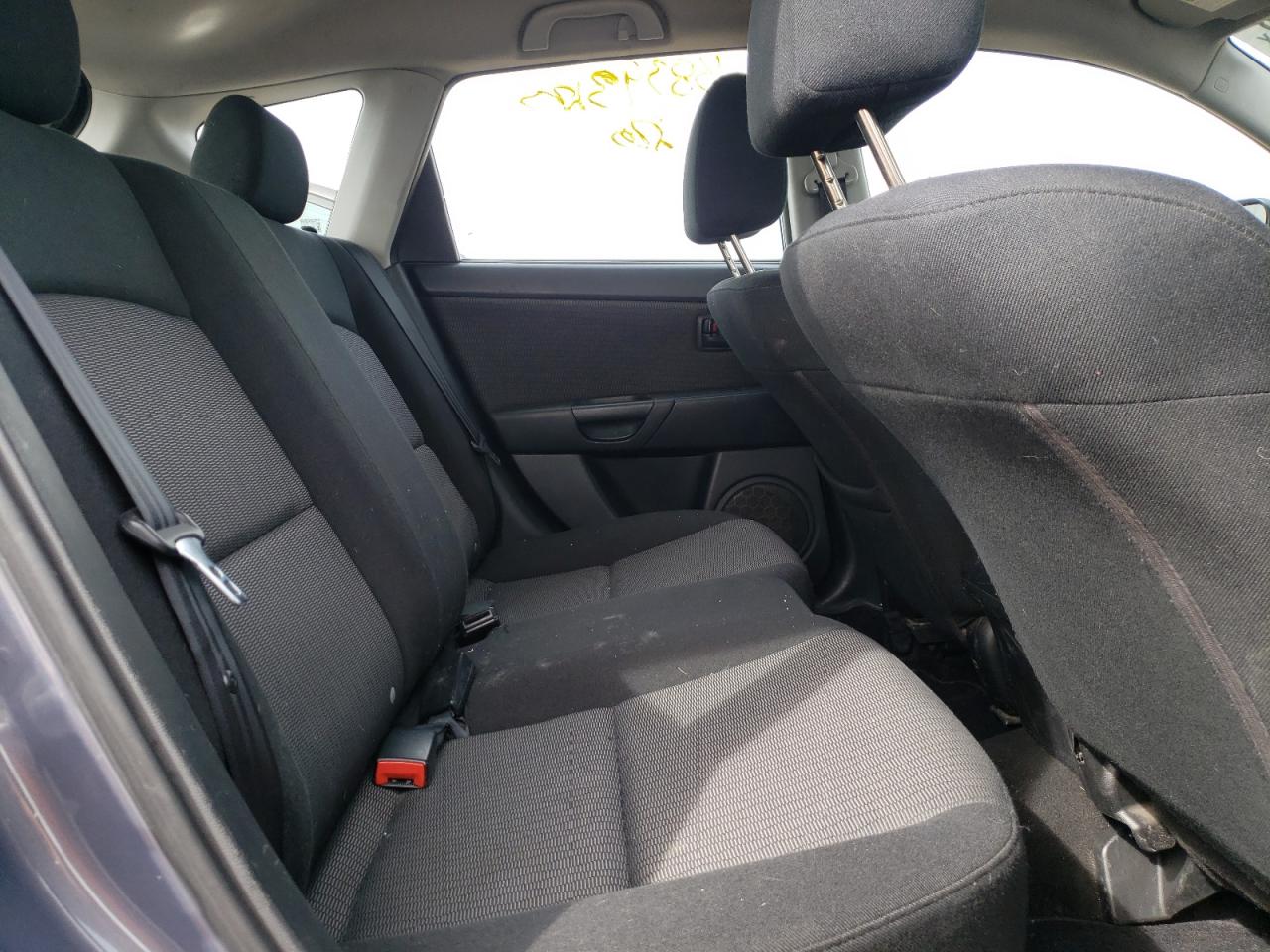 Photo 6 from auction – 2009 MAZDA 3 I with VIN JM1BK34F591241790