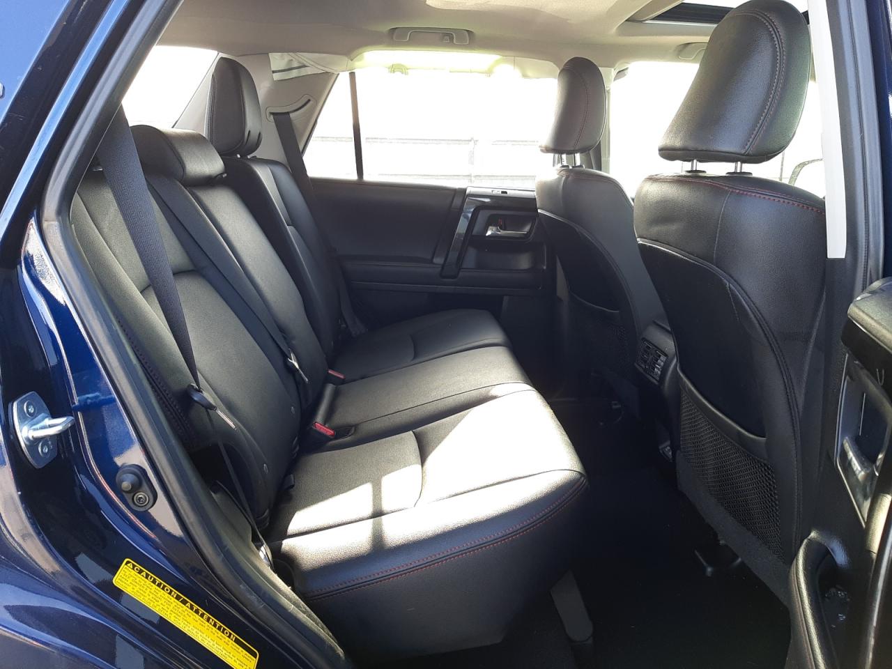 Photo 6 from auction – 2020 TOYOTA 4RUNNER SR with VIN JTEBU5JR0L5789695