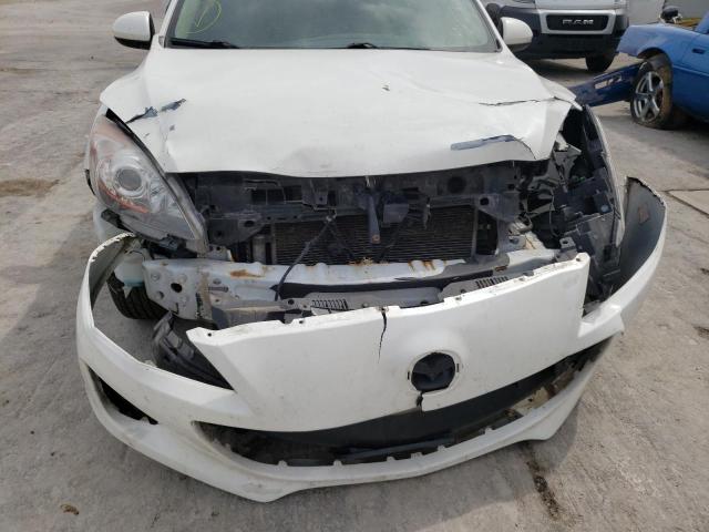 Photo 9 from auction – 2013 MAZDA 3 I with VIN JM1BL1TF0D1830306