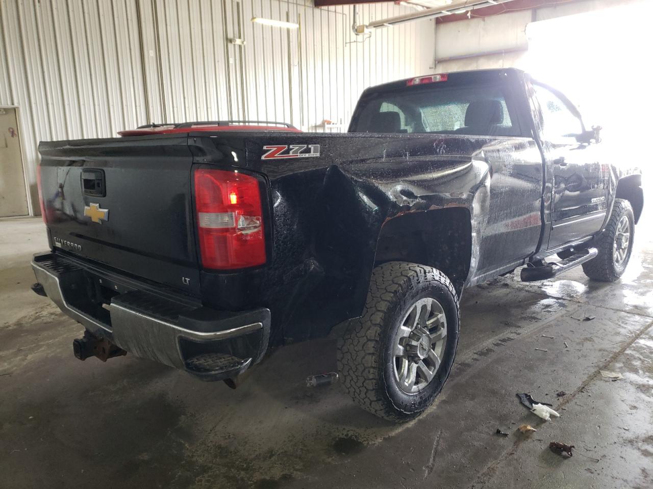 Photo 4 from auction – 2016 CHEVROLET SILVERADO with VIN 1GC0KVEG7GZ207763