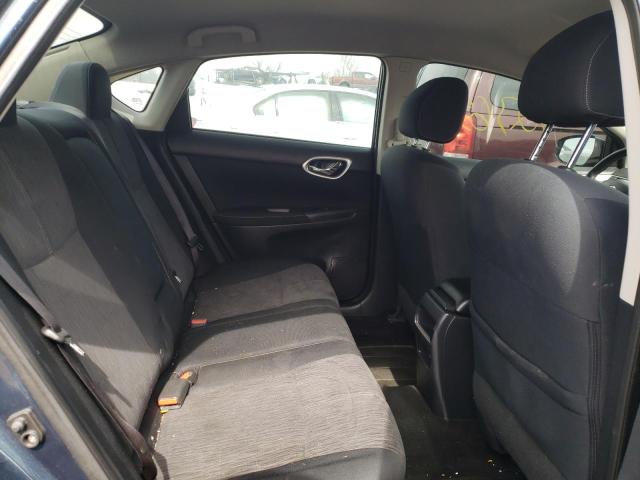 Photo 6 from auction – 2015 NISSAN SENTRA S with VIN 3N1AB7AP4FL656591