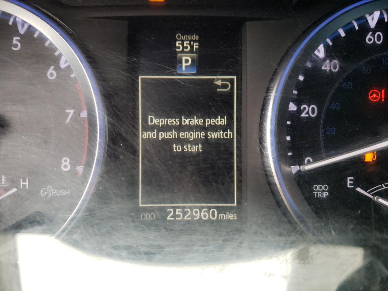 Photo 8 from auction – 2015 TOYOTA HIGHLANDER with VIN 5TDDKRFH4FS094581