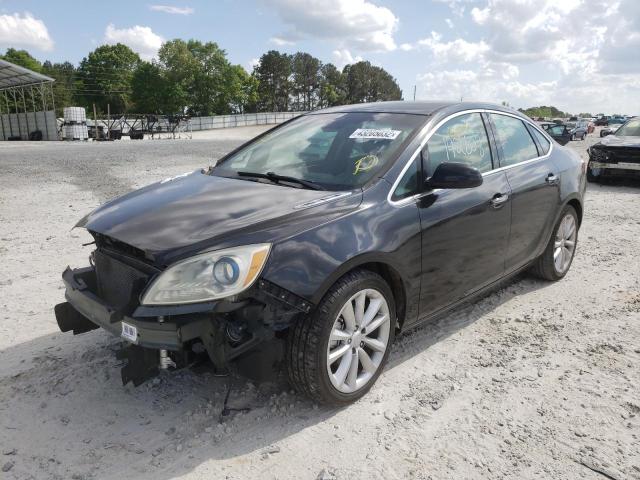 Photo 2 from auction – 2013 BUICK VERANO with VIN 1G4PP5SK5D4240497