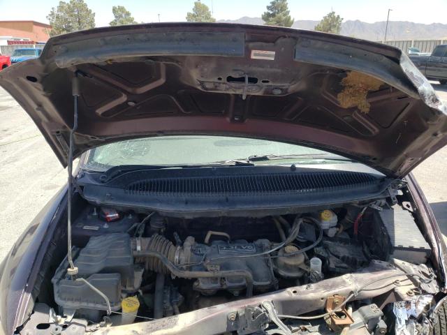 Photo 7 from auction – 2003 DODGE CARAVAN SE with VIN 1D8GP25R03B322290