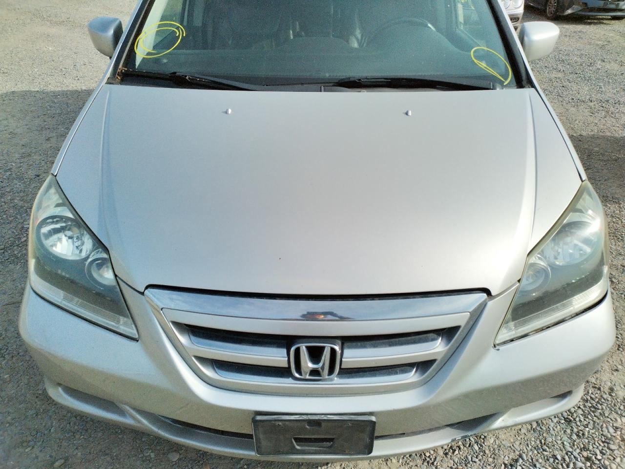 Photo 9 from auction – 2006 HONDA ODYSSEY EX with VIN 5FNRL38756B436015