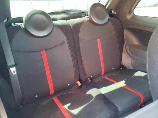 Photo 6 from auction – 2013 FIAT 500 ABARTH with VIN 3C3CFFFH4DT574061