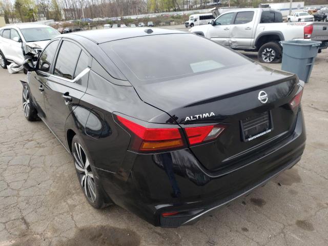Photo 3 from auction – 2019 NISSAN ALTIMA SR with VIN 1N4BL4CV3KC185344