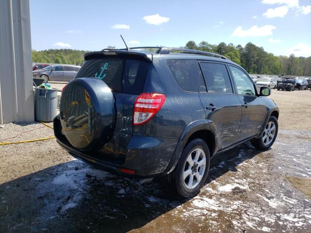 Photo 4 from auction – 2010 TOYOTA RAV4 LIMIT with VIN 2T3YF4DV8AW021481