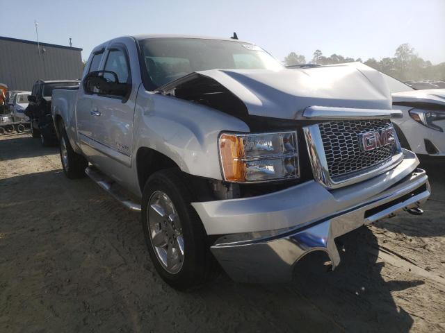 GMC SIERRA K15 2013 with VIN 1GTR2VE72DZ362983 - Photo from auction