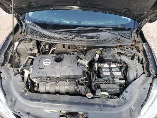 Photo 7 from auction – 2014 NISSAN SENTRA S with VIN 3N1AB7AP1EY287061