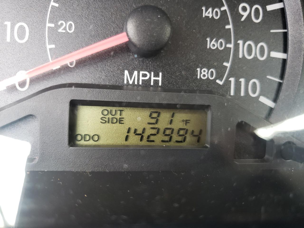 Photo 8 from auction – 2007 TOYOTA COROLLA CE with VIN 1NXBR32E87Z764735