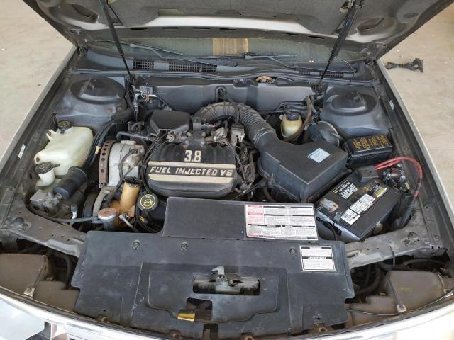 Photo 2 from auction – 1990 LINCOLN CONTINENTA with VIN 1LNLM9842LY623375