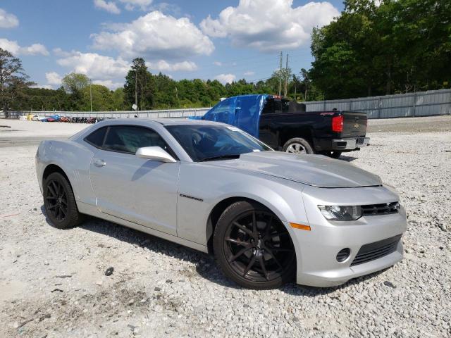 CHEVROLET CAMARO LS 2015 with VIN 2G1FB1E34F9131534 - Photo from auction