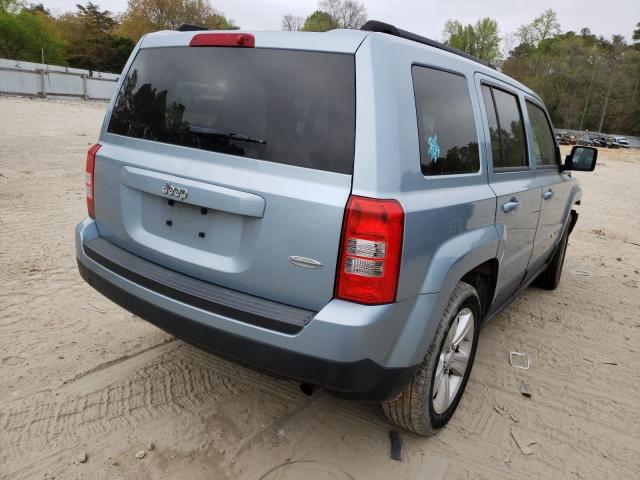 Photo 4 from auction – 2013 JEEP PATRIOT LA with VIN 1C4NJPFA3DD102645
