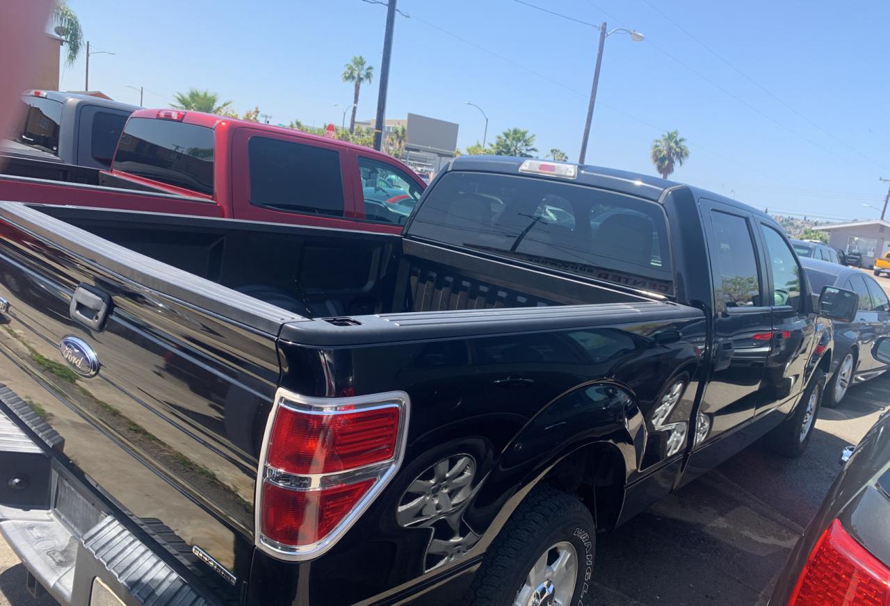 Photo 4 from auction – 2014 FORD F150 SUPER with VIN 1FTFW1CF8EKE22897