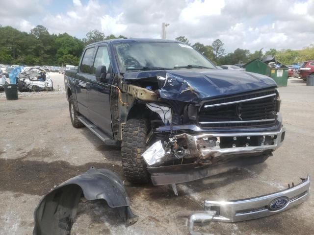 Photo 9 from auction – 2018 FORD F150 SUPER with VIN 1FTEW1EB2JKC58899