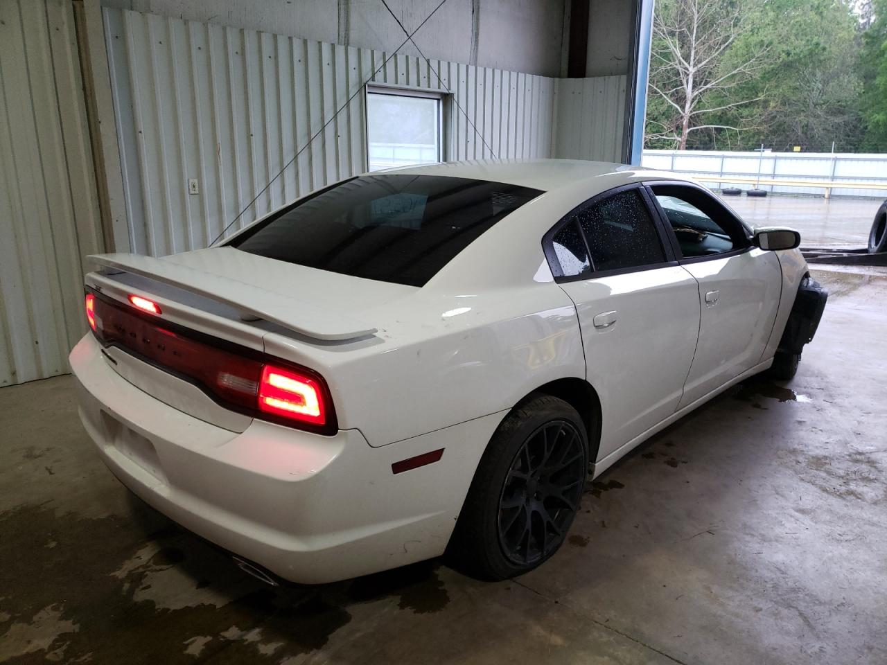Photo 4 from auction – 2014 DODGE CHARGER SE with VIN 2C3CDXBG2EH263604