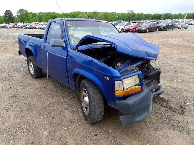 Photo 1 from auction – 1994 DODGE DAKOTA with VIN 1B7FL26XXRW109965