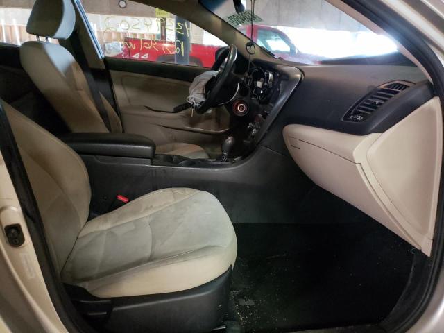 Фото 5 с аукциона – 2012 KIA OPTIMA LX с VIN 5XXGM4A71CG032173