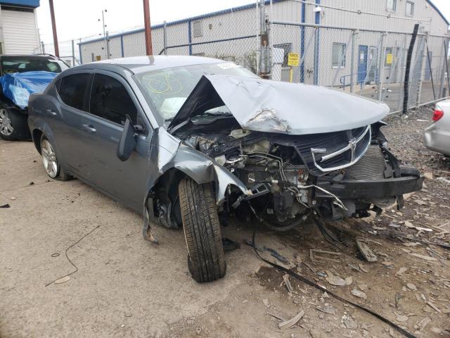 DODGE AVENGER EX 2010 with VIN 1B3CC1FB5AN201532 - Photo from auction