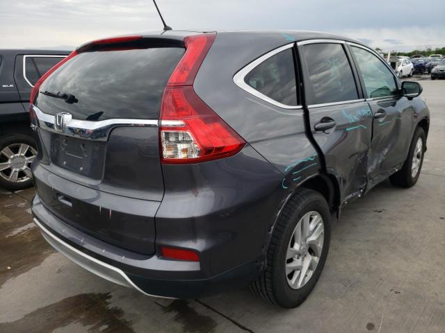 Photo 6 from auction – 2015 HONDA CR-V EX with VIN 3CZRM3H51FG703070