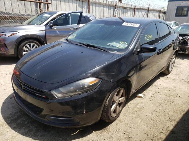 Photo 2 from auction – 2015 DODGE DART SXT with VIN 1C3CDFBB0FD416025