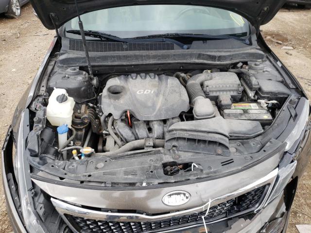 Photo 7 from auction – 2012 KIA OPTIMA EX with VIN 5XXGN4A79CG088388