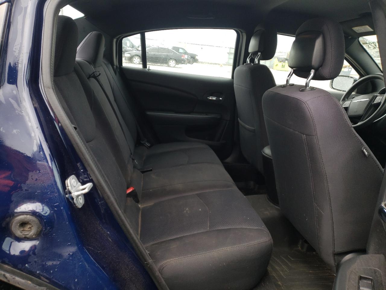 Photo 6 from auction – 2014 CHRYSLER 200 LX with VIN 1C3CCBAB5EN167789