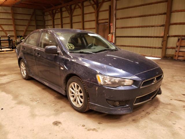 Photo 1 from auction – 2013 MITSUBISHI LANCER ES/ with VIN JA32U2FU4DU608894