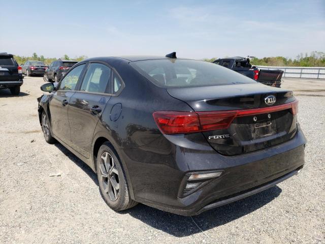 Photo 3 from auction – 2019 KIA FORTE FE with VIN 3KPF24ADXKE122498