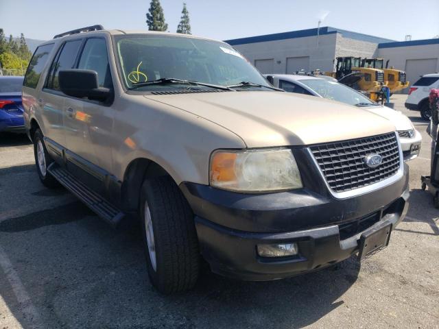 FORD EXPEDITION 2005 with VIN 1FMPU15535LA65679 - Photo from auction