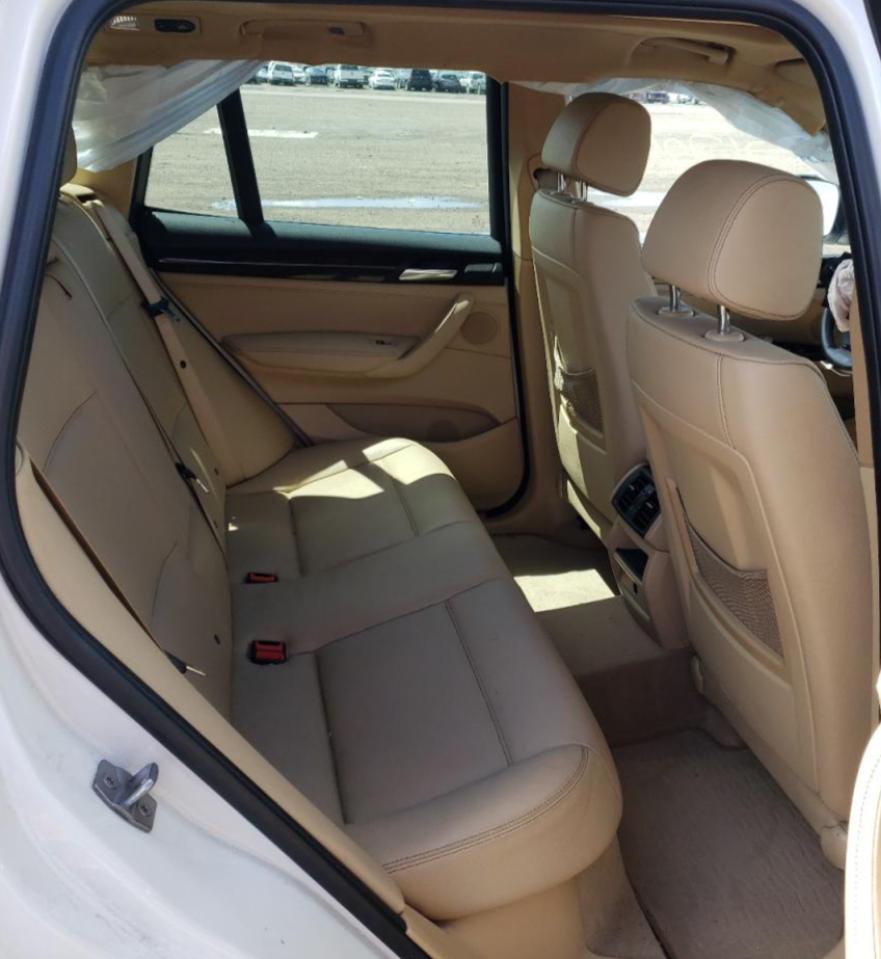Photo 6 from auction – 2014 BMW X3 XDRIVE2 with VIN 5UXWX9C50E0D33647