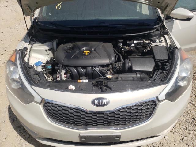 Photo 1 from auction – 2015 KIA FORTE LX with VIN KNAFK4A6XF5282185