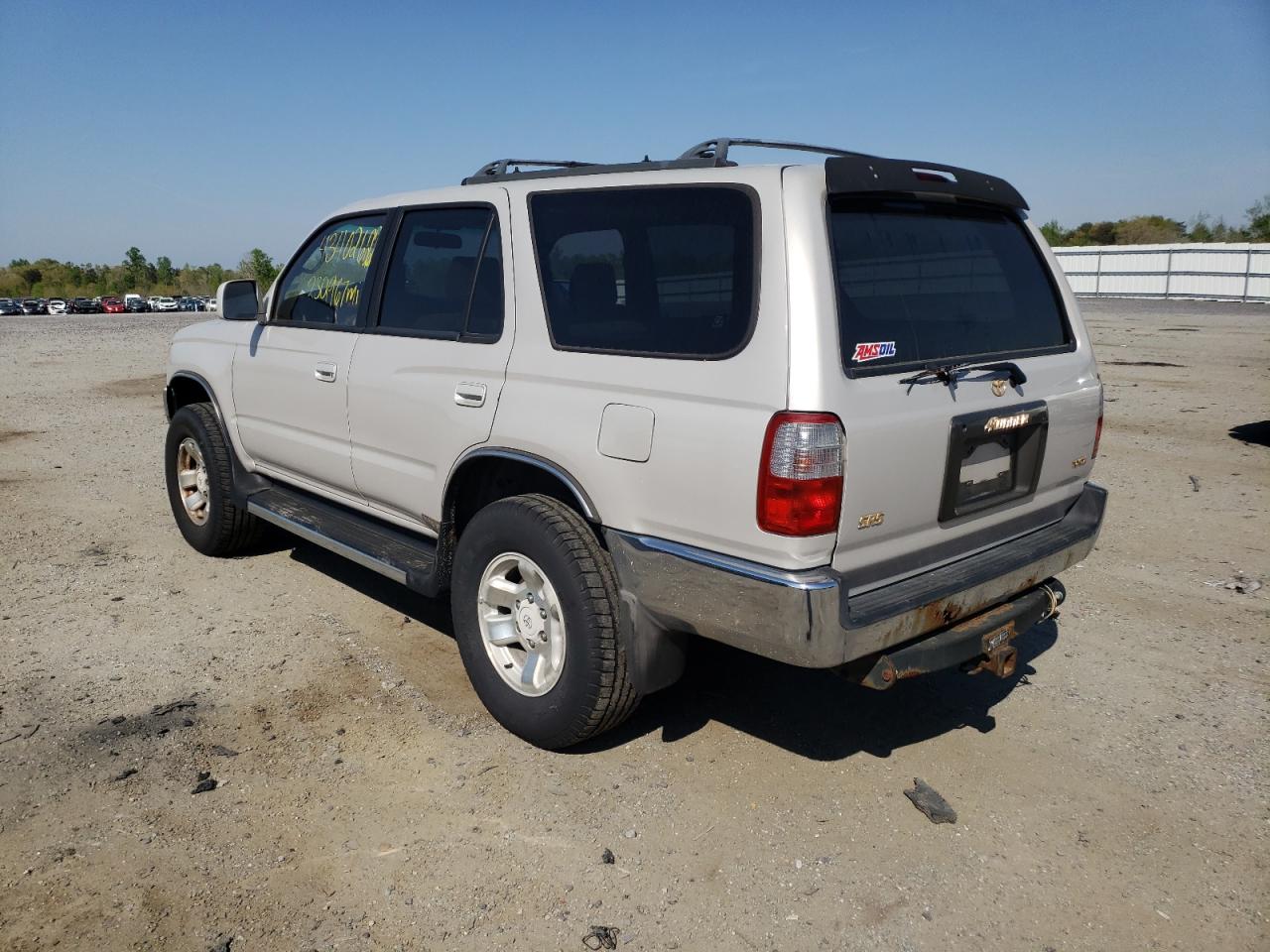 صورة رقم 3 من المزاد - 1996 TOYOTA 4RUNNER SR مع VIN JT3HN86R7T0051237