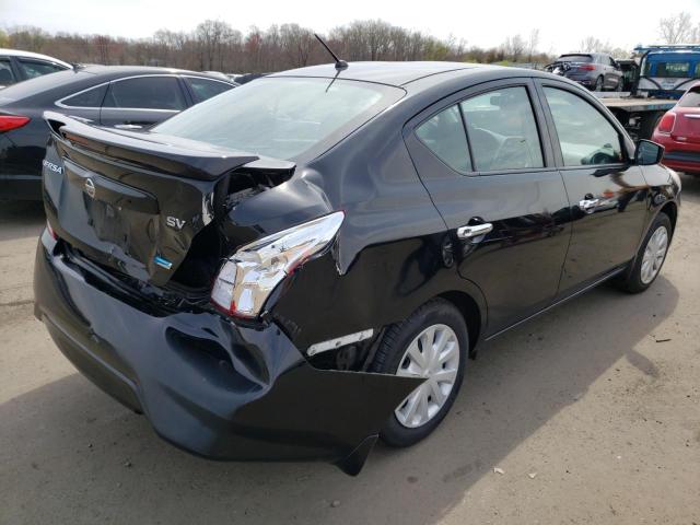 Photo 4 from auction – 2016 NISSAN VERSA S with VIN 3N1CN7AP6GL866224