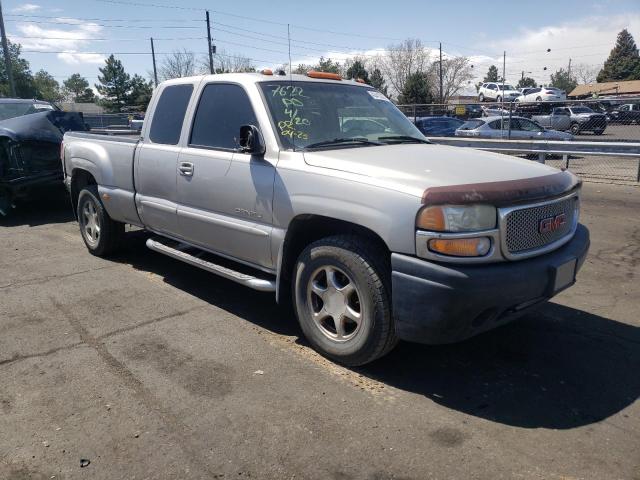 Photo 1 from auction – 2004 GMC SIERRA K15 with VIN 2GTFK69U941284168