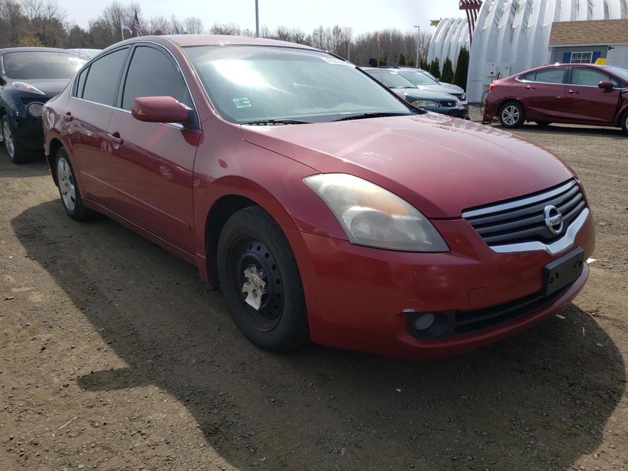 Photo 1 from auction – 2008 NISSAN ALTIMA 2.5 with VIN 1N4AL21E28C169115