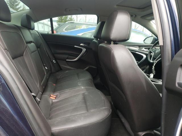 Photo 6 from auction – 2017 BUICK REGAL PREM with VIN 2G4GN5EXXH9131176