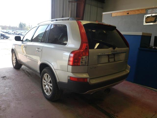 Photo 3 from auction – 2007 VOLVO XC90 V8 with VIN YV4CZ852271355619