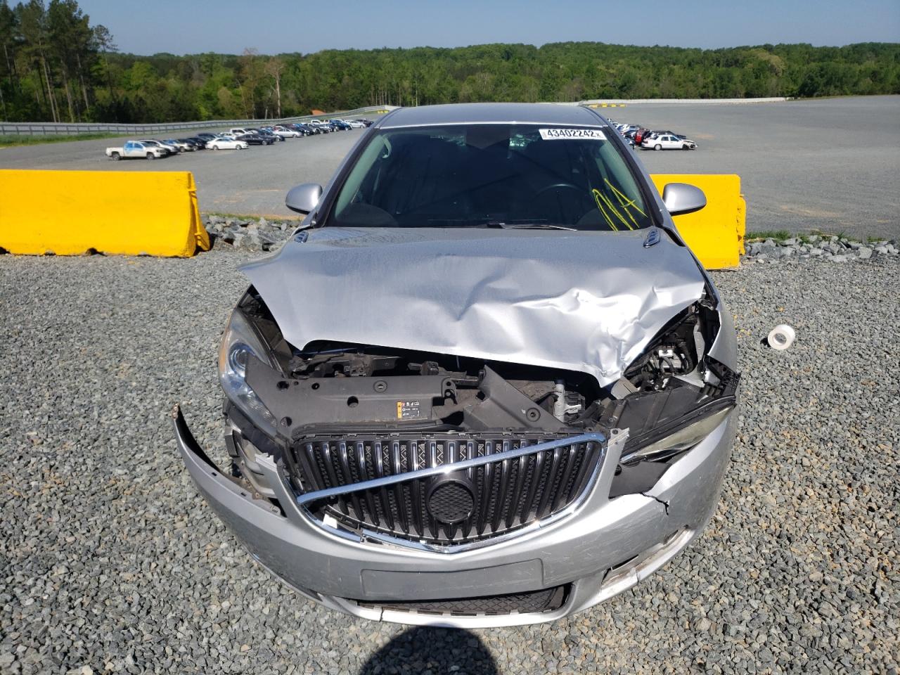Photo 9 from auction – 2014 BUICK VERANO with VIN 1G4PP5SK8E4106990