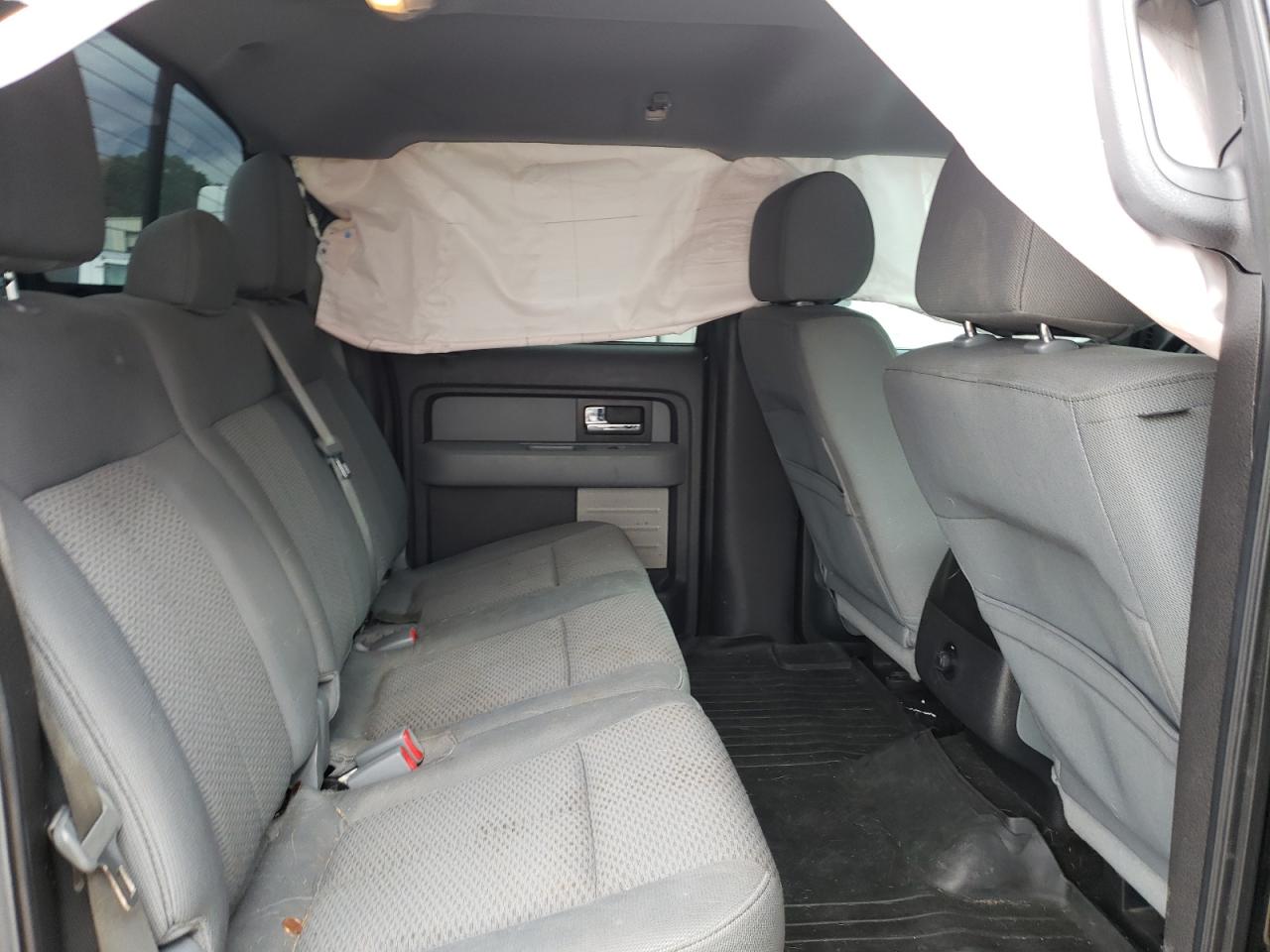 Photo 6 from auction – 2013 FORD F150 SUPER with VIN 1FTFW1EF6DKF29619