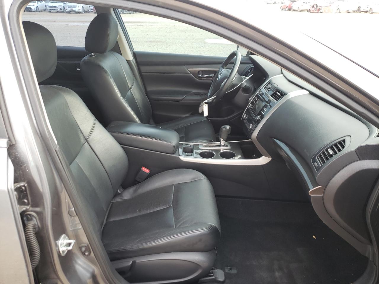 Photo 5 from auction – 2014 NISSAN ALTIMA 2.5 with VIN 1N4AL3AP8EC428211
